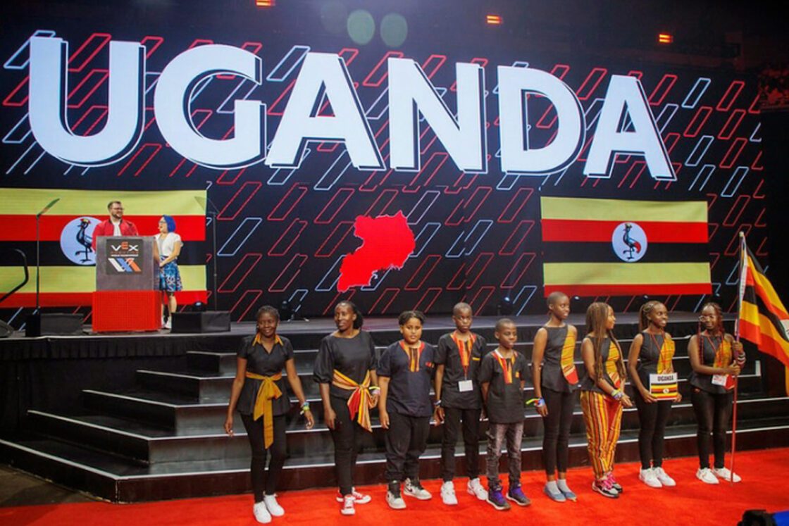 The VEX Robotics World Championship