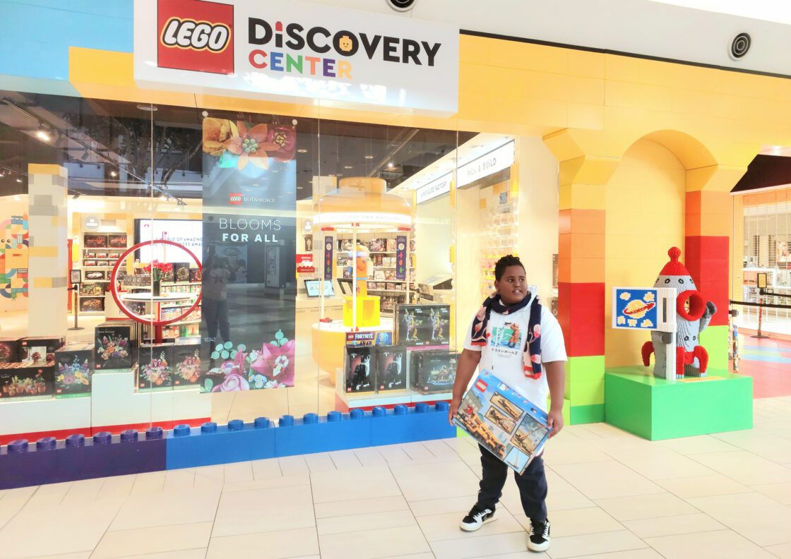 LEGO Discovery Center