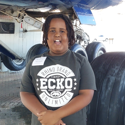 Aleem’s Adventures