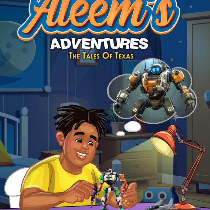 Aleem's Adventures: The Tales of Texas