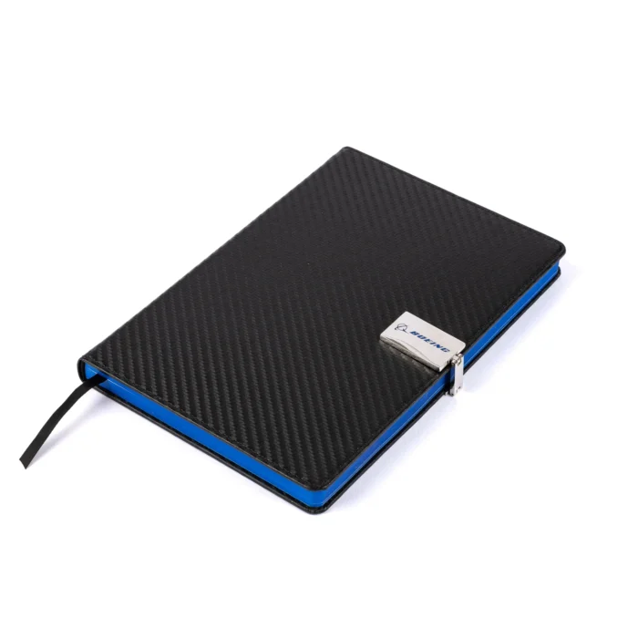 Boeing Carbon Fiber Notebook