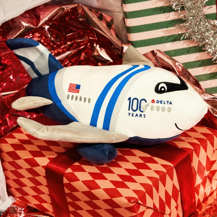 Centennial Plane Plush