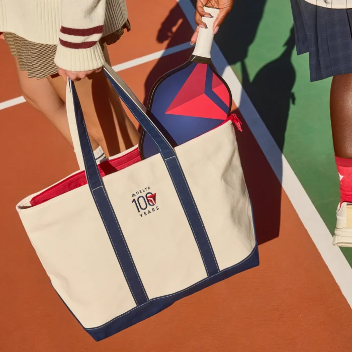 Haul It All Canvas Tote