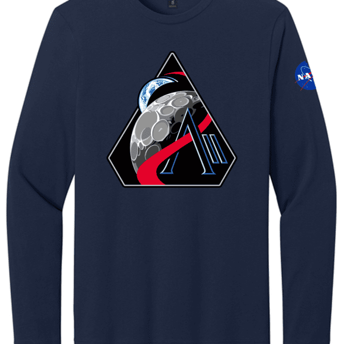 Artemis II (Unisex) Long Sleeve Tee