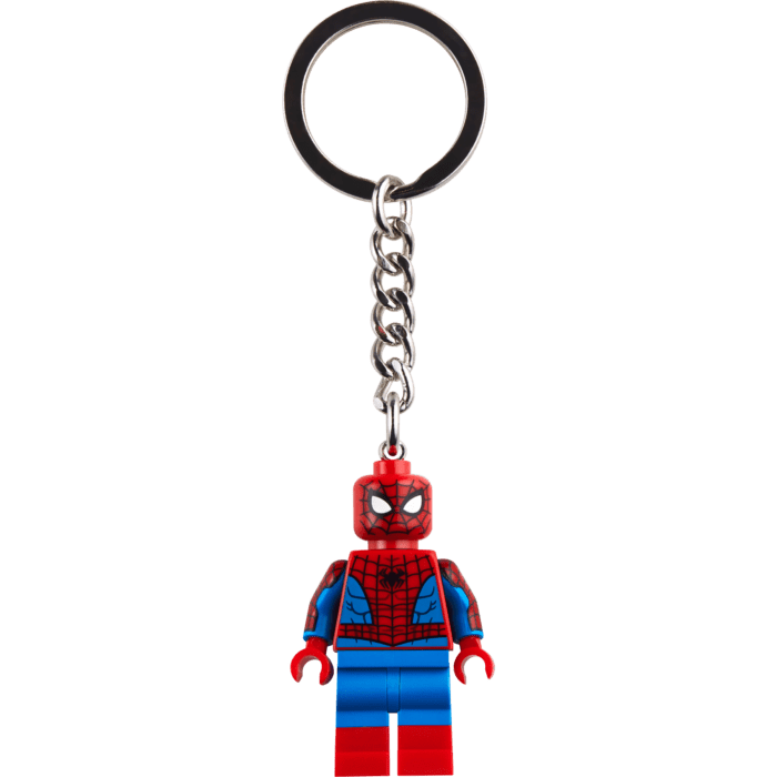 Spider-Man Key Chain