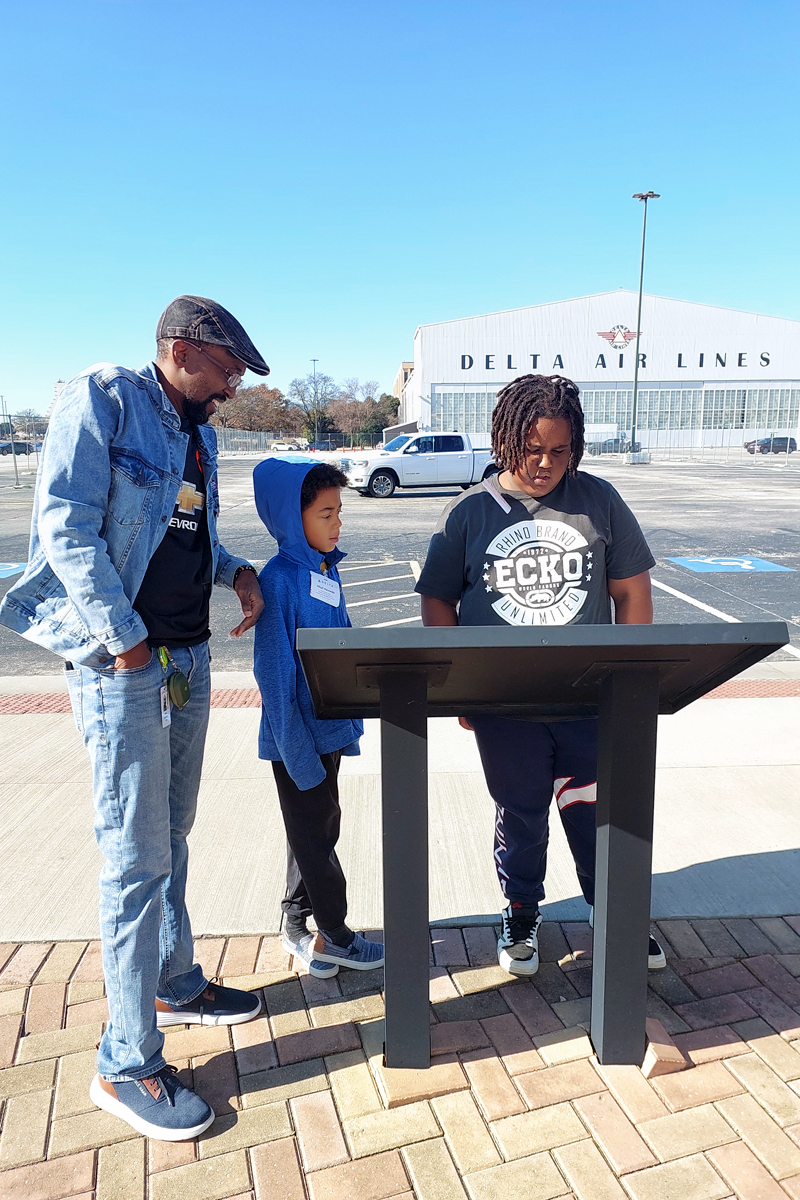 Behind the Scenes at Delta Air Lines